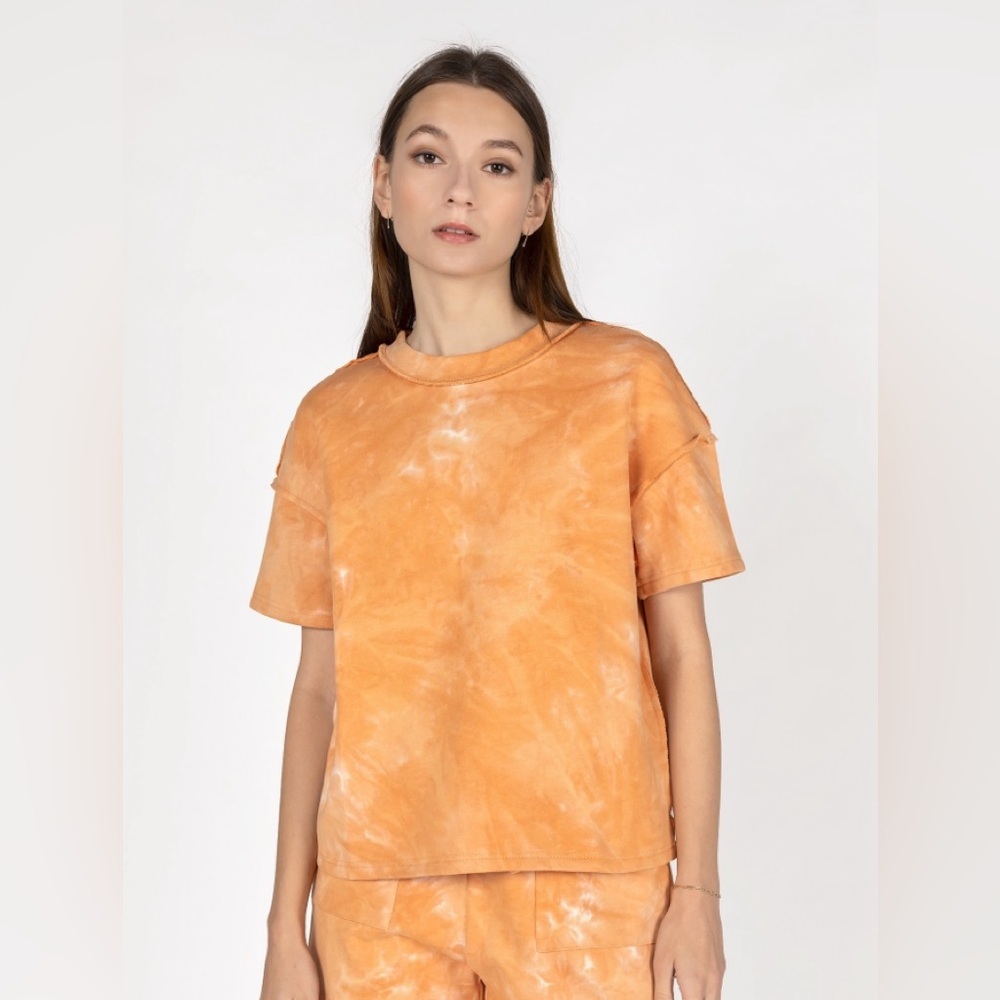 Mod Ref S The Tie Dye Brisa Top